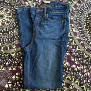Calvin Klein size 4 High Rise Jeans
